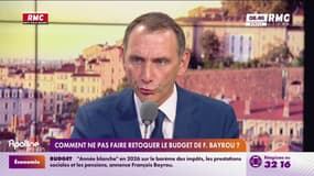 Budget 2026: "Il faut dissoudre l'Assemblée [...] pour avoir une majorité", estime Laurent Jacobelli (porte-parole du RN)