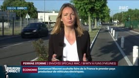 Fermeture de sites chez Renault: le site de Flins-sur-Seine devrait être épargné