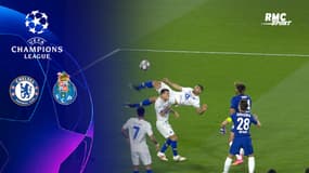 Chelsea - Porto : La reprise acrobatique exceptionnelle de Taremi (sous tous les angles)