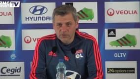 Génésio : "Il faut attendre les cinq derniers matches pour y voir plus clair"