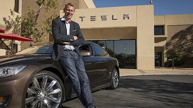 Peter Carlsson cherche à lever 4 milliards d'euros pour son projet qui a déjà attiré plusieurs investisseurs.