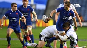 France - Ecosse : "On va leur rouler dessus" assure Moscato, Charvet plus sceptique