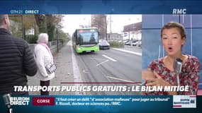 Dupin Quotidien : Transports publics gratuits, le bilan mitigé - 01/10