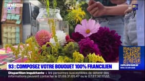 L'été chez nous: réaliser ses propres bouquets à la ferme florale