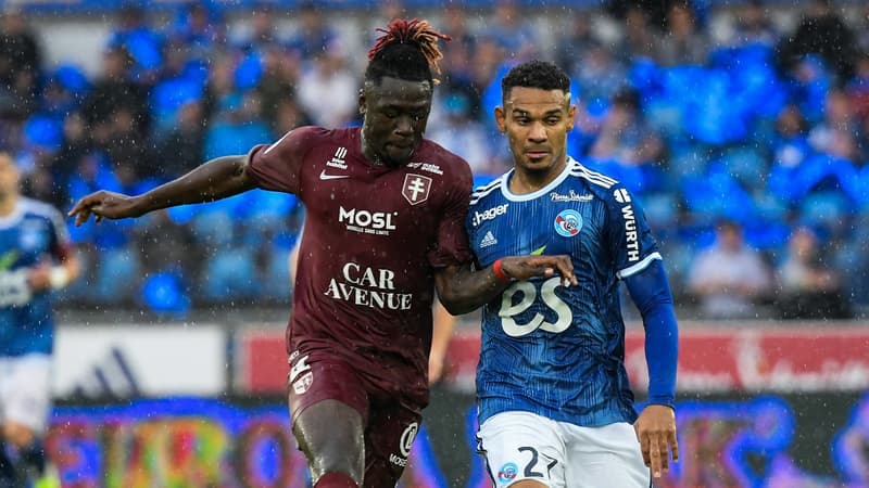 Kévin N'Doram