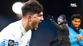 Ligue 1 : "Tranchant", capable de "coups de génie"... Ünder, l'homme fort de l'OM 