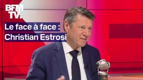 Couvre-feu pour les mineurs, sécurité avant les JO: l'interview de Christian Estrosi en intégralité