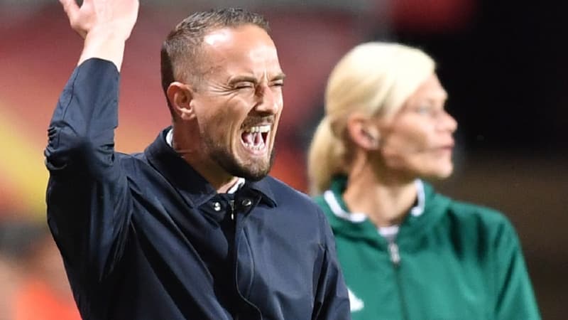 Mark Sampson