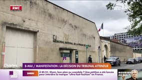 8 mai/ manifestation : la décision du tribunal attendue 