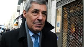 Le député Les Républicains Henri Guaino, le 7 décembre 2015 à Paris.