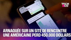 Une Américaine perd 450.000 dollars après avoir été arnaquée sur un site de rencontre