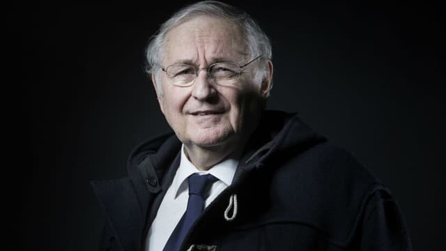 Jacques Cheminade le 15 novembre 2016