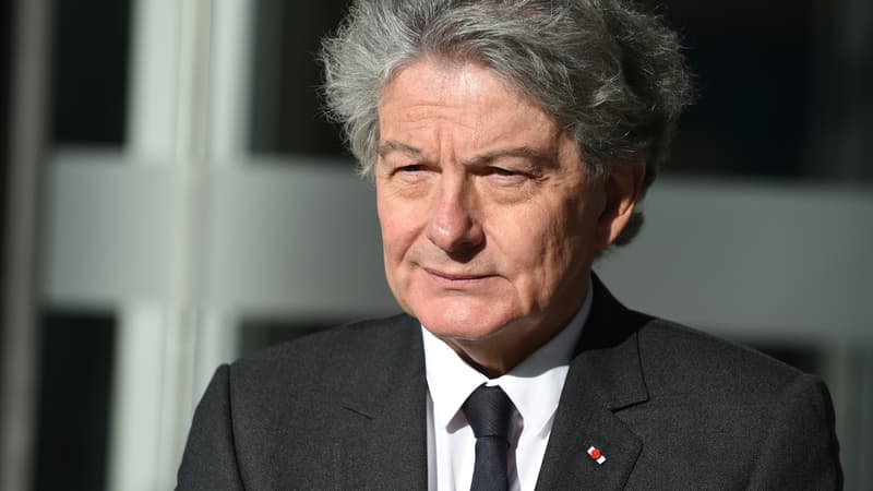 Thierry Breton - Image d'illustration