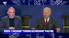 Biden: L’Ukraine "tourne en dérision" Poutine - 03/05