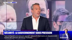 L’édito de Matthieu Croissandeau: Sécurité, le gouvernement sous pression - 10/05