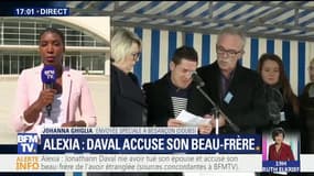 Meurtre d'Alexia: Jonathann Daval nie désormais avoir tué sa femme et accuse son beau-frère de l'avoir étranglée