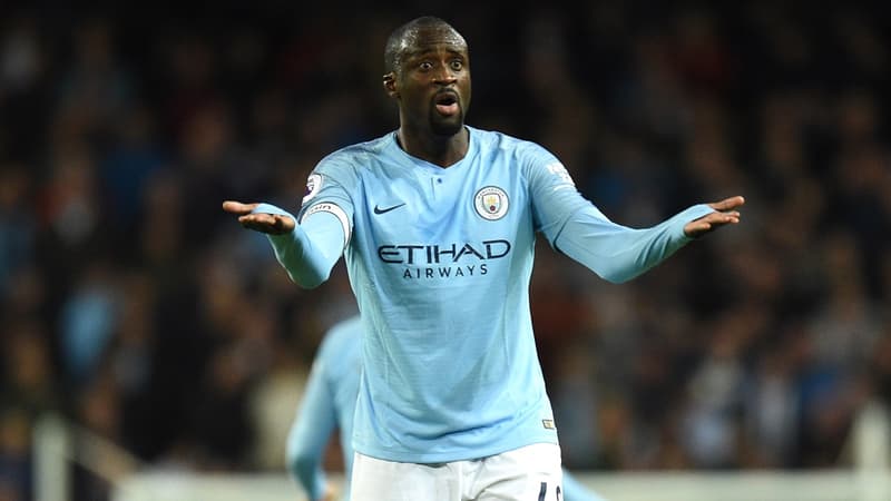 Yaya Touré
