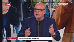 Remaniement : Qu'en espérez-vous ? Fred Hermel : "Est-ce qu'on a le droit d'être un gros lourd ? La question est là !"