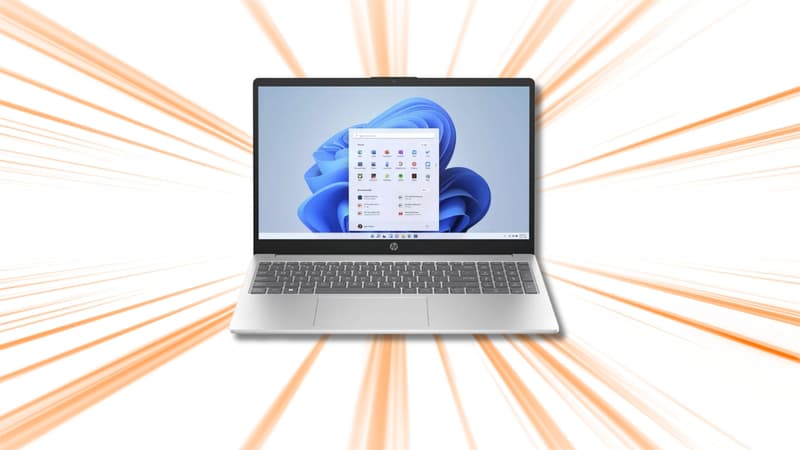 Erreur de prix ou remise dingue sur ce PC portable HP proposé par Auchan ?