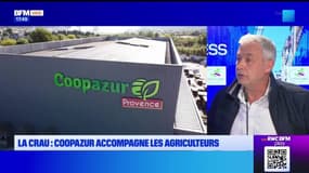 Var Business du mardi 7 janvier - La Crau : Coopazur accompagne les agriculteurs
