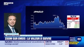 Valeur ajoutée : Ils apprécient Emeis - 16/12