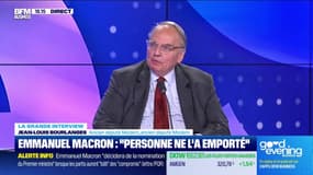 Jean-Louis Bourlanges (ancien député MoDem) : Contexte politique, à quoi s'attendre ? - 10/07