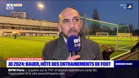 JO 2024: l'adjoint à la mairie de Saint-Ouen chargé des sports détaille les ambitions du projet de rénovation du stade Bauer