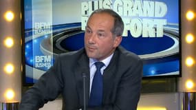 Frédéric Oudéa était l'invité de BFM Business ce lundi