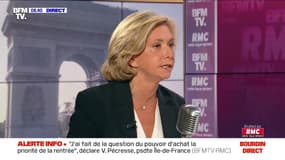 Valérie Pécresse: "Il faut construire une droite moderne" pour être "une alternative à Emmanuel Macron"