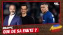 PSG 2-3 Barcelone : Mbappé, "ce n'est que sa faute" tonne Pierre Dorian