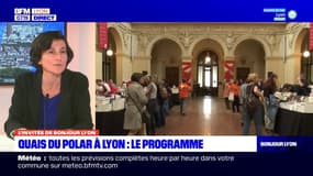 Quais du Polar à Lyon: le programme du festival