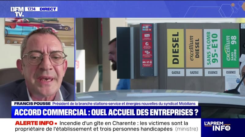 Accord UE-États-Unis: 