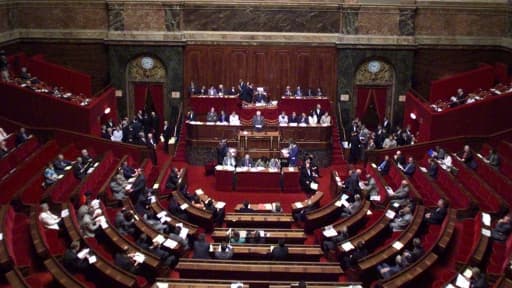 Les sénateurs français ont définivement adopté le projet de loi sur l'emploi, mardi 14 mai.