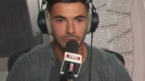 Morgan Sanson dans Team Duga
