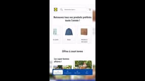 Lidl lance son premier site de vente en ligne en France