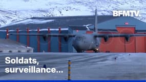 Groenland: que peut déjà faire Donald Trump dans sa base militaire sur place?