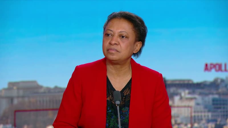 Battue à Vaulx-en-Velin, Hélène Geoffroy dénonce les "ressorts populistes" employés par LFI et la "brutalisation de la vie politique"