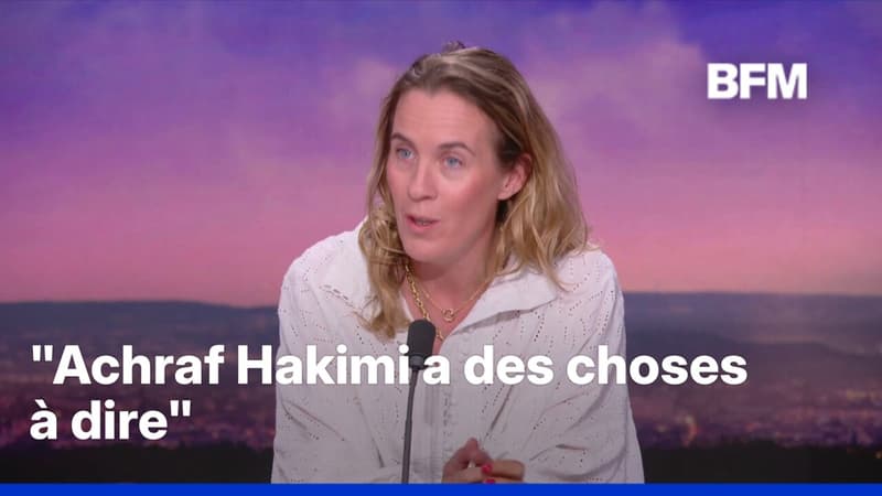 Achraf Hakimi bientôt jugé pour viol: son avocate Fanny Colin évoque une "tentative de chantage"