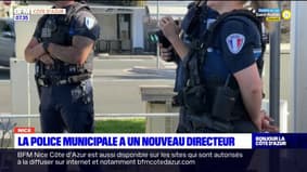 Nice: la police municipale a un nouveau directeur