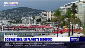Accusations de racisme: un plagiste de la Côte d'Azur victime de cyberharcèlement