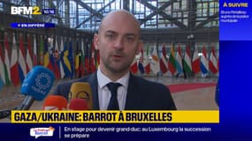 Le Mercosur "inacceptable en l'état": réaffirme le ministre de l'Europe  Jean-Noël Barrot 