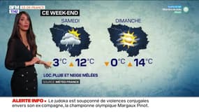 Météo Paris-Ile de France du 8 avril: Temps maussade cet après-midi
