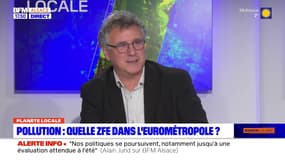 Planète locale du lundi 5 février - Pollution : quelle ZFE dans l'Eurométropole ?