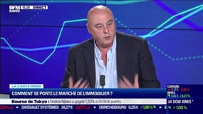 Henri Buzy-Cazaux (IMSI) : Comment se porte le marché de l'immobilier ? - 23/01