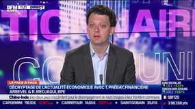 Rachid Medjaoui VS Thibault Prébay : Quels sont les risques si l'euro monte ? - 11/09