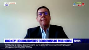 Hockey: les Scorpions de Mulhouse en liquidation judiciaire