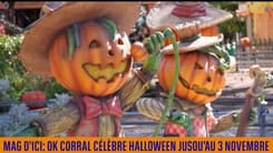 Mag d'ici : Ok Corral célèbre Halloween jusqu'au 3 novembre