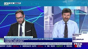 Vincent Cudkowicz (Bienprévoir.fr) : comment les épargnants peuvent-ils se prémunir contre l'inflation ? - 01/11