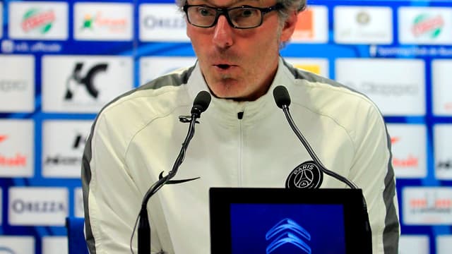 Laurent Blanc