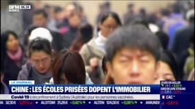 En Chine, les écoles réputées dopent l'immobilier